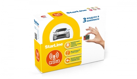Мастер GSM5  т2.0 StarLine 