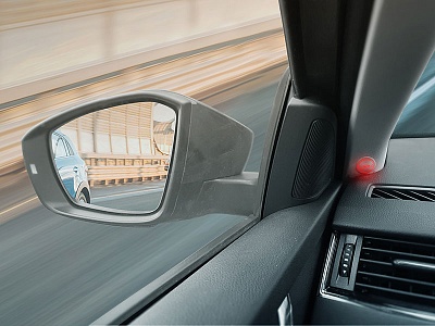 Система контроля слепых зон AVILINE "SMARTASSIST-335" Universal