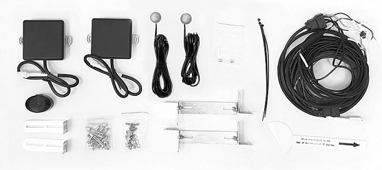 Система контроля слепых зон AVILINE "SMARTASSIST-335" Universal
