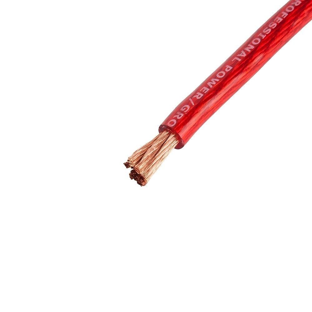 Провод силовой Kicx PPC 430RS пог.м