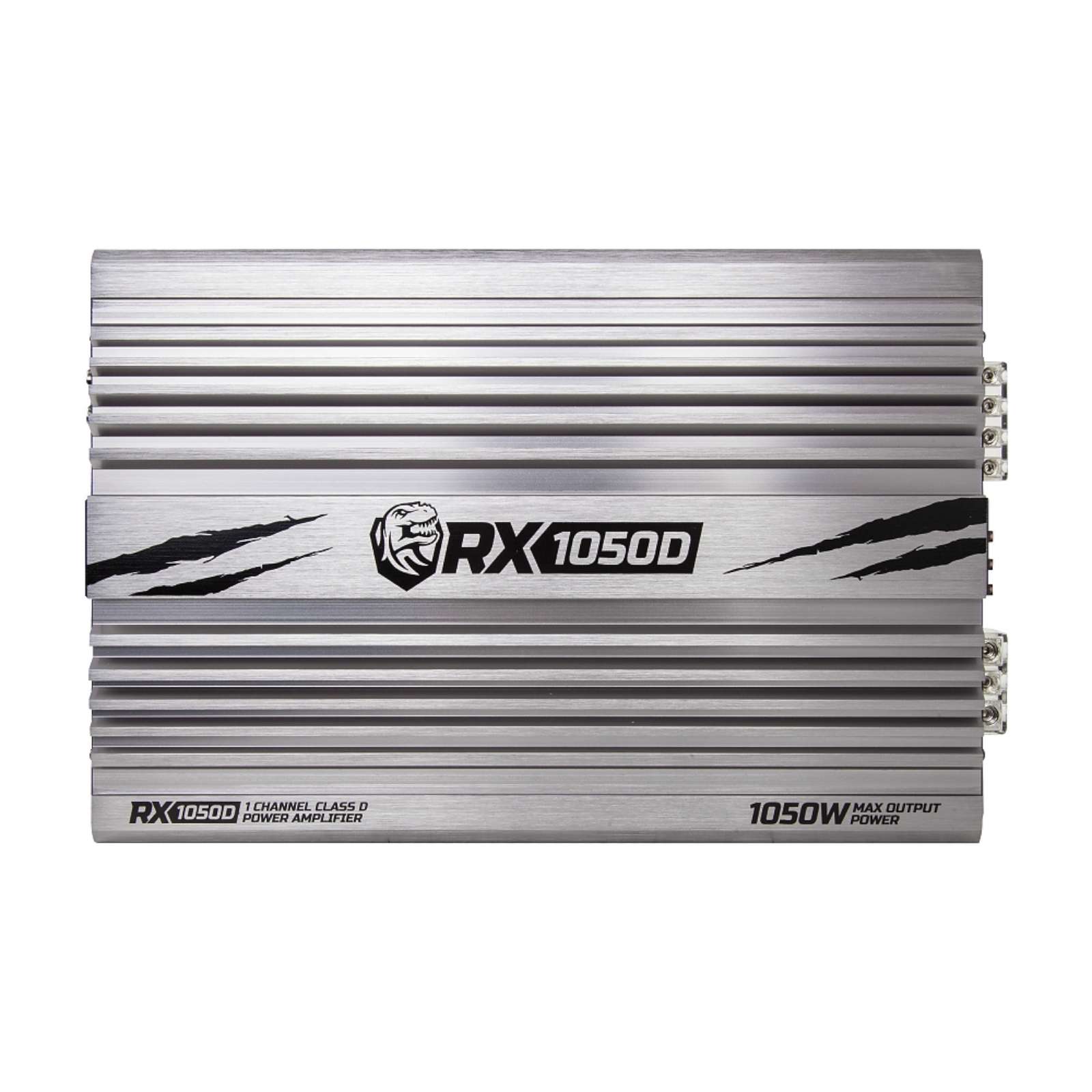 Автомобильный усилитель Kicx RX 1050D