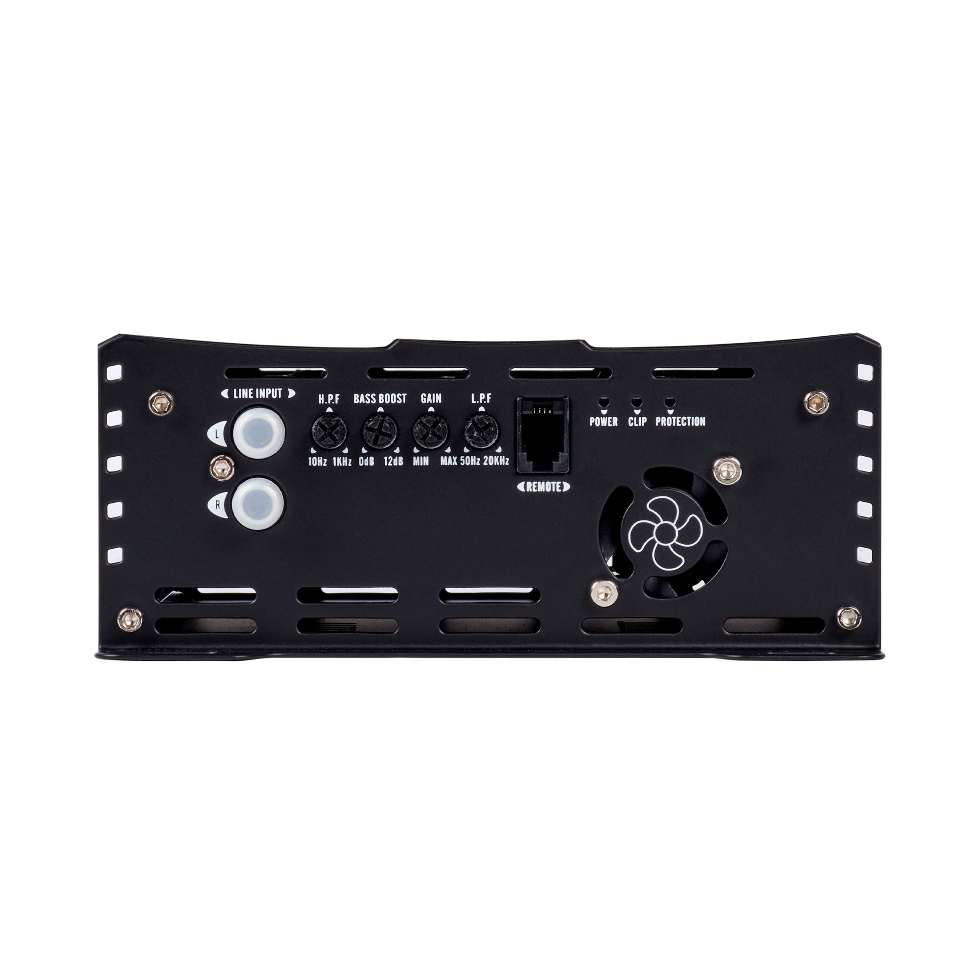 Автомобильный усилитель  ST-1.1500DF KICX TM