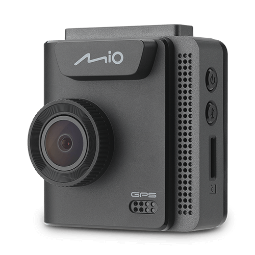 Видеорегистратор Mio ViVa V25 черный