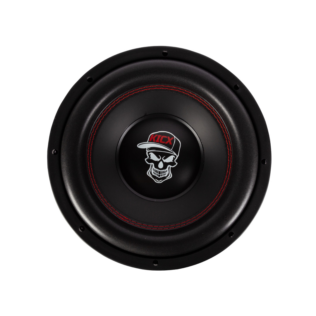 Автомобильный динамик KICX LL12 (2+2 Ohm)