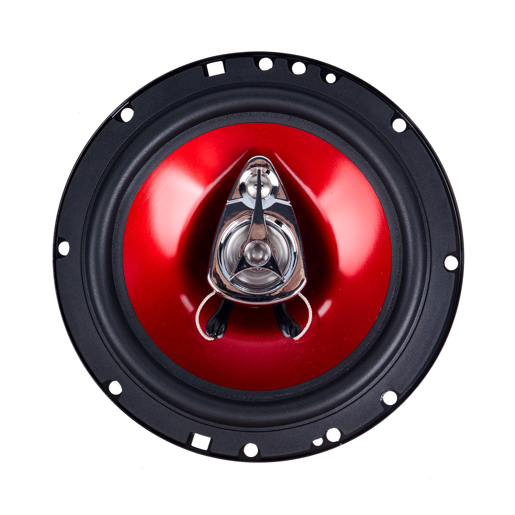 Комплект автомобильных коаксиальных динамиков Sound Technology SP 165, KICX TM