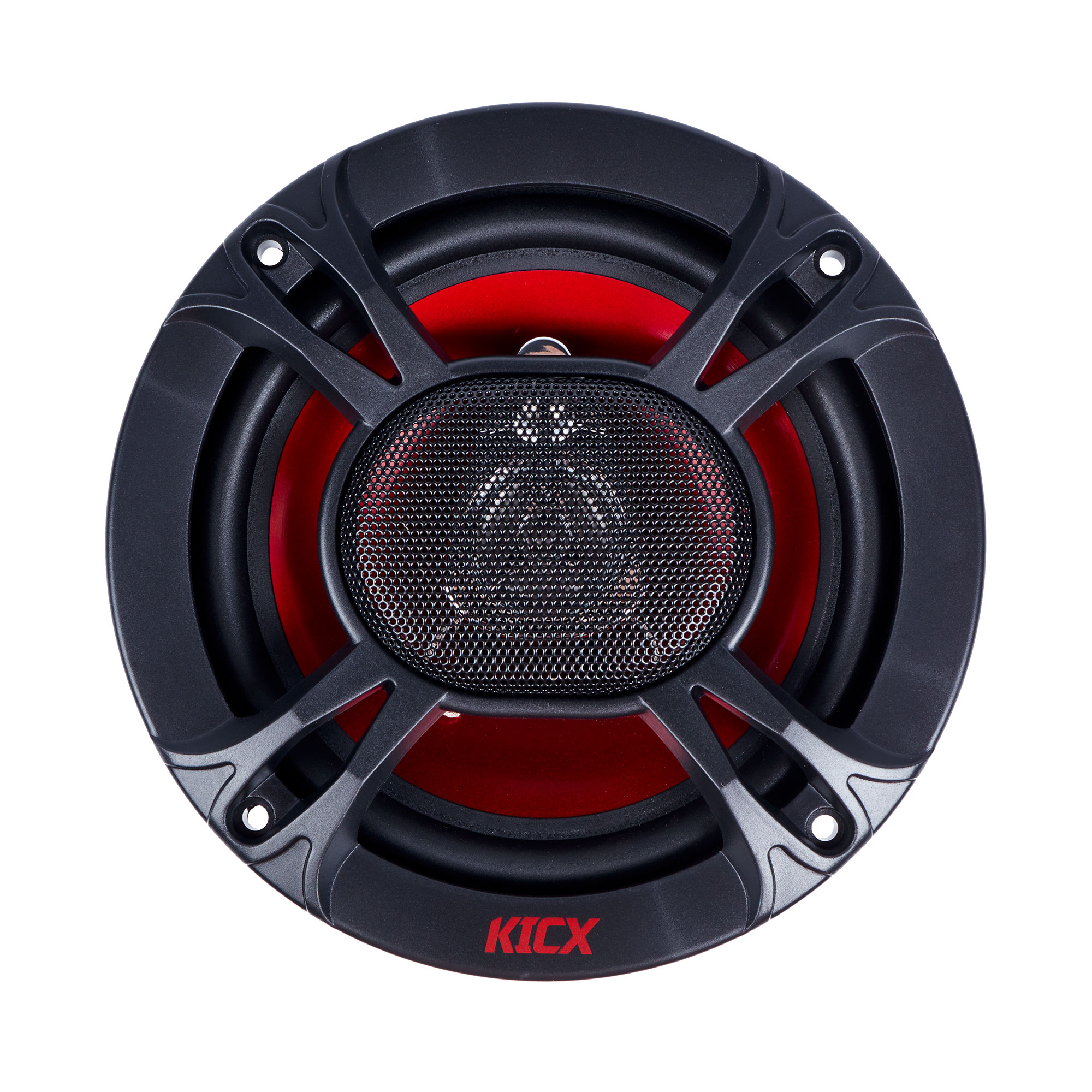 Комплект автомобильных коаксиальных динамиков Sound Technology SP 165, KICX TM