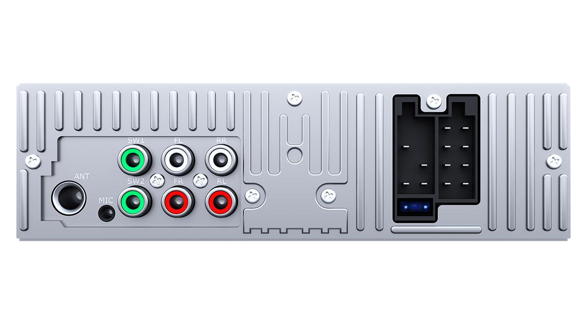 Ресивер PROLOGY GT-150 FM SD/USB с Bluetooth