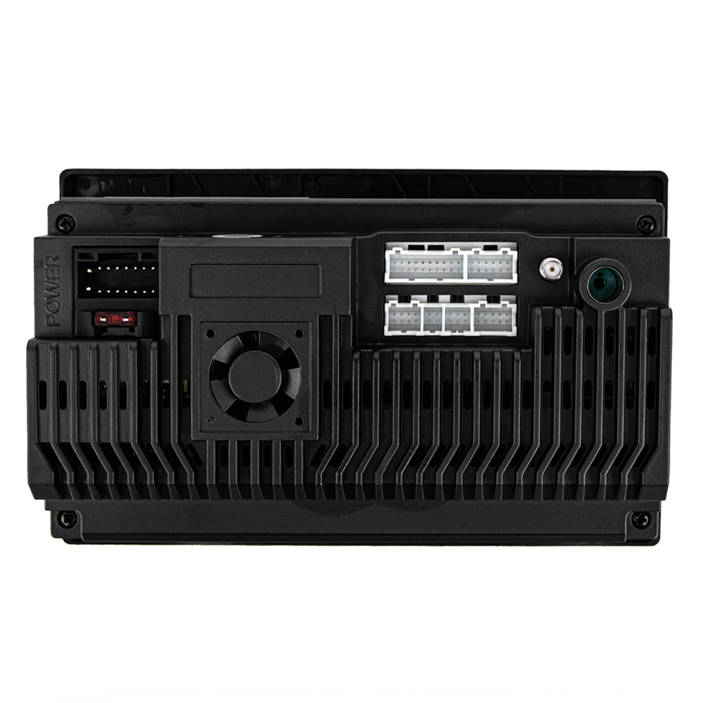 ACV AD-7001 (2din EURO/мультимедиа/6.9"/Android 10/1024*600/2+32Гб/FM/AM/2*USB/RDS/SD/4*50/BT/GPS