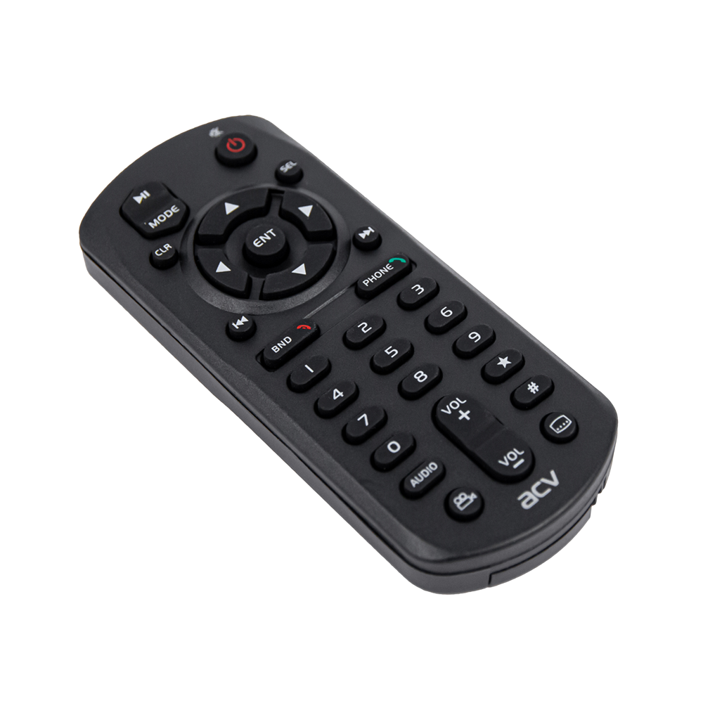 ACV AD-7001 (2din EURO/мультимедиа/6.9"/Android 10/1024*600/2+32Гб/FM/AM/2*USB/RDS/SD/4*50/BT/GPS