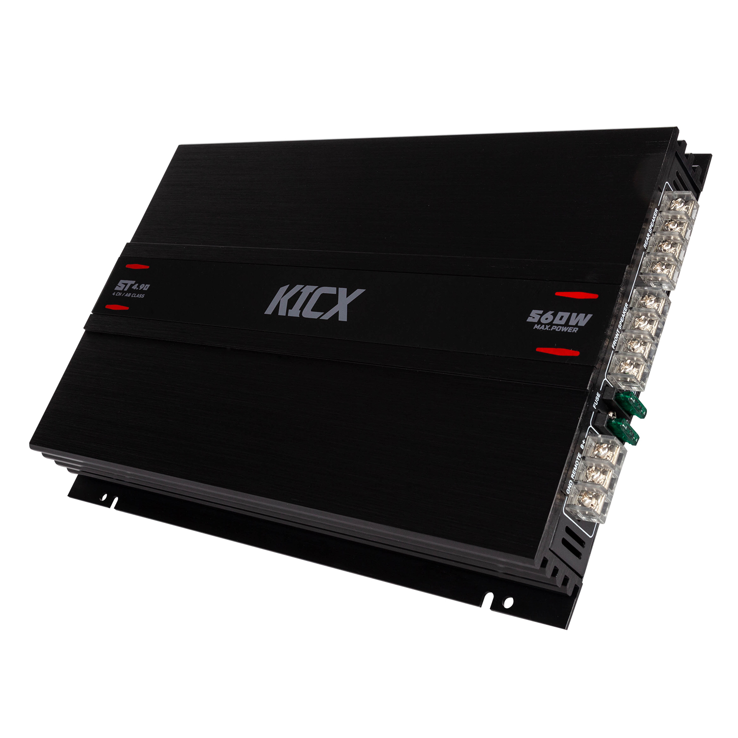 Автомобильный усилитель "Kicx" ST 4.90