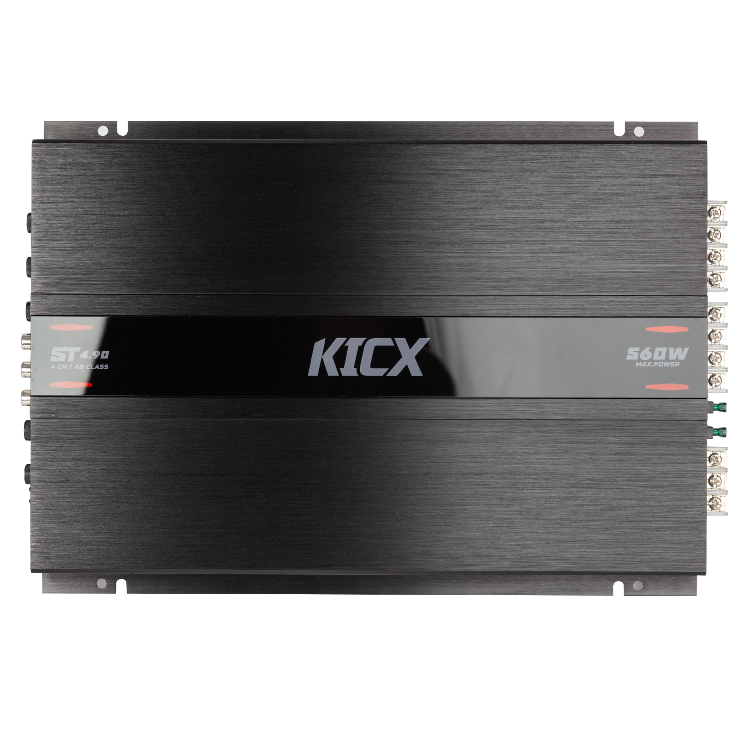 Автомобильный усилитель "Kicx" ST 4.90