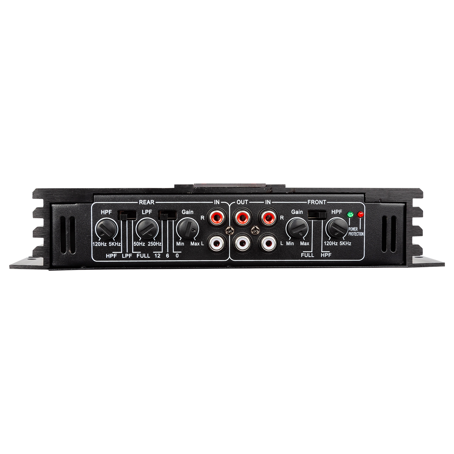 Автомобильный усилитель "Kicx" ST 4.90