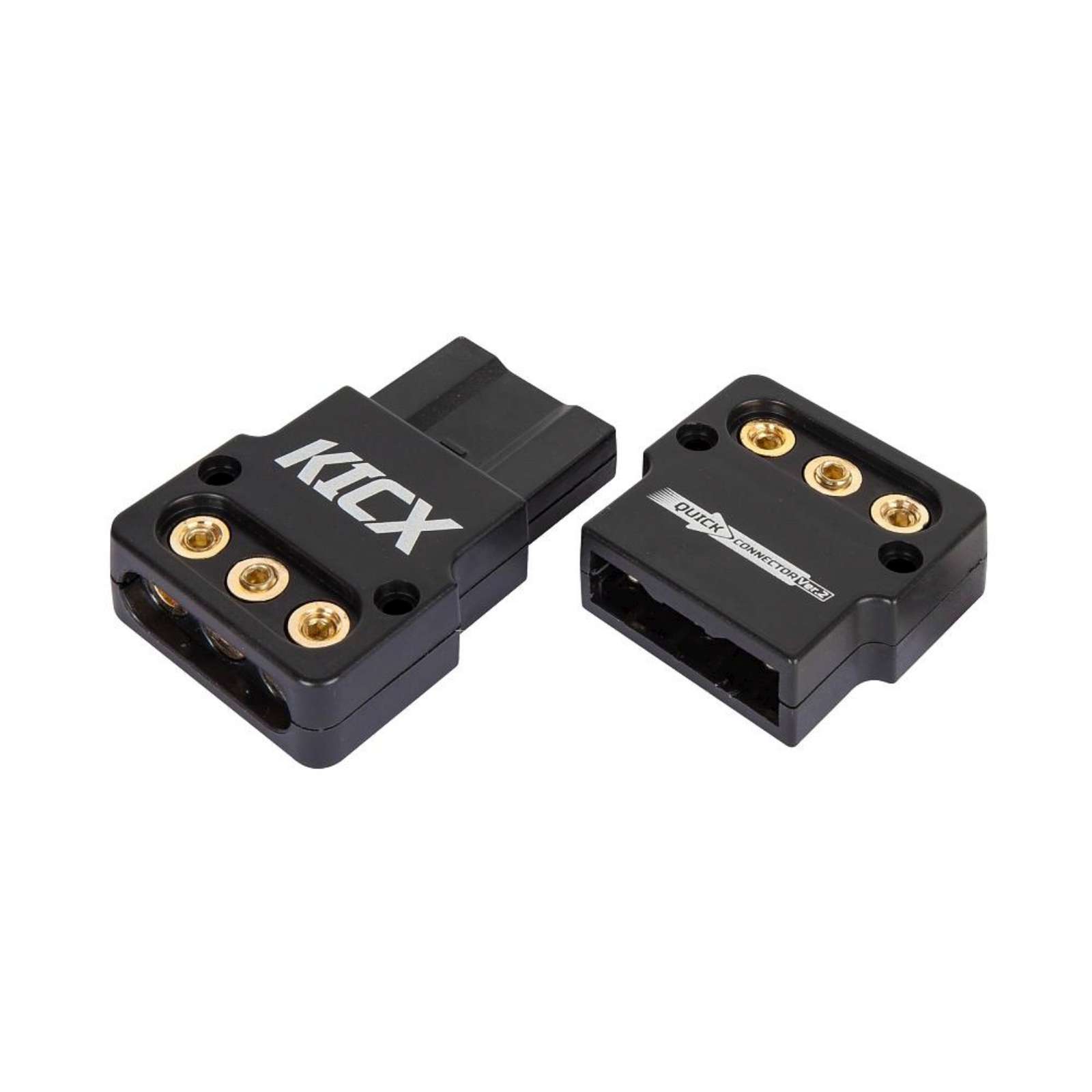 Коннектор для кабелей сабвуфера Quick Connector ver.2