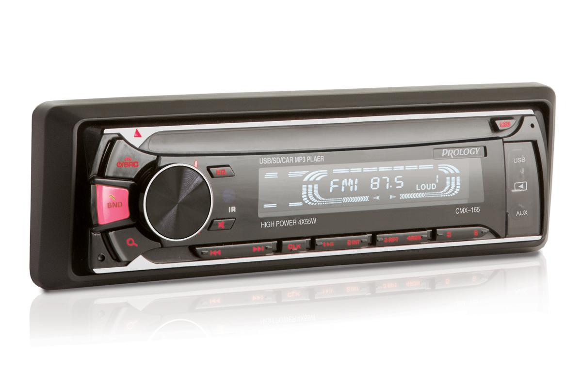 Ресивер PROLOGY CMX-165 USB\SD