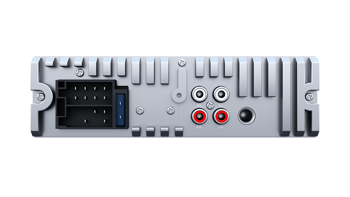 Ресивер PROLOGY GT-130 FM SD/USB с Bluetooth