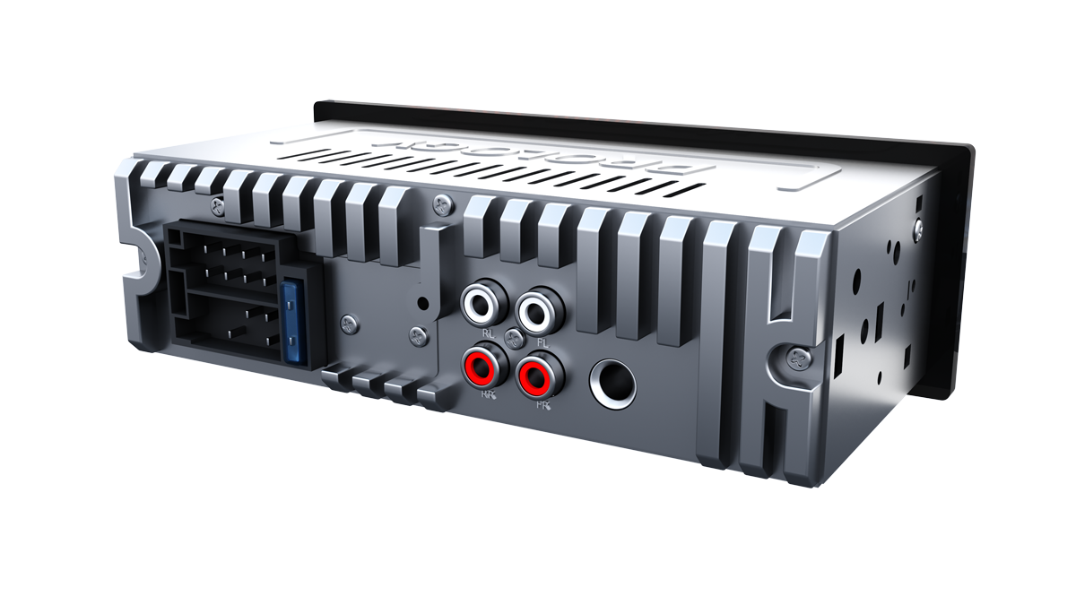 Ресивер PROLOGY GT-130 FM SD/USB с Bluetooth