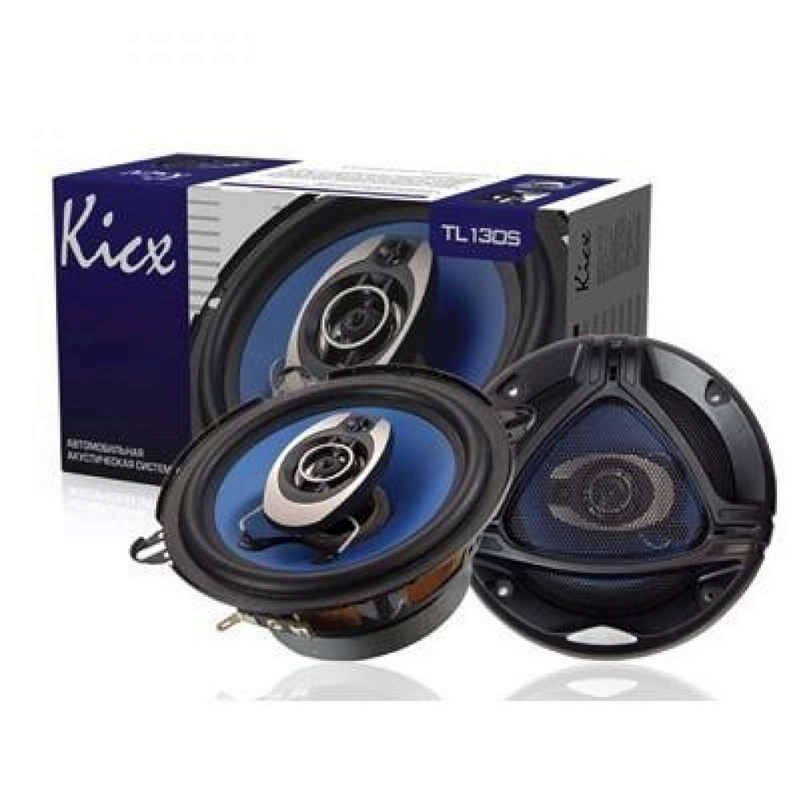 Комплект автомобильных динамиков Kicx TL-130S