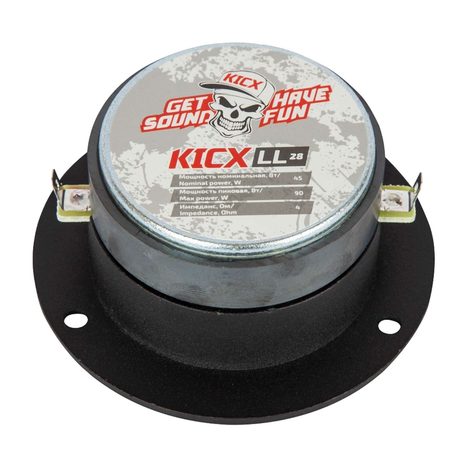 Автомобильный динамик KICX LL28
