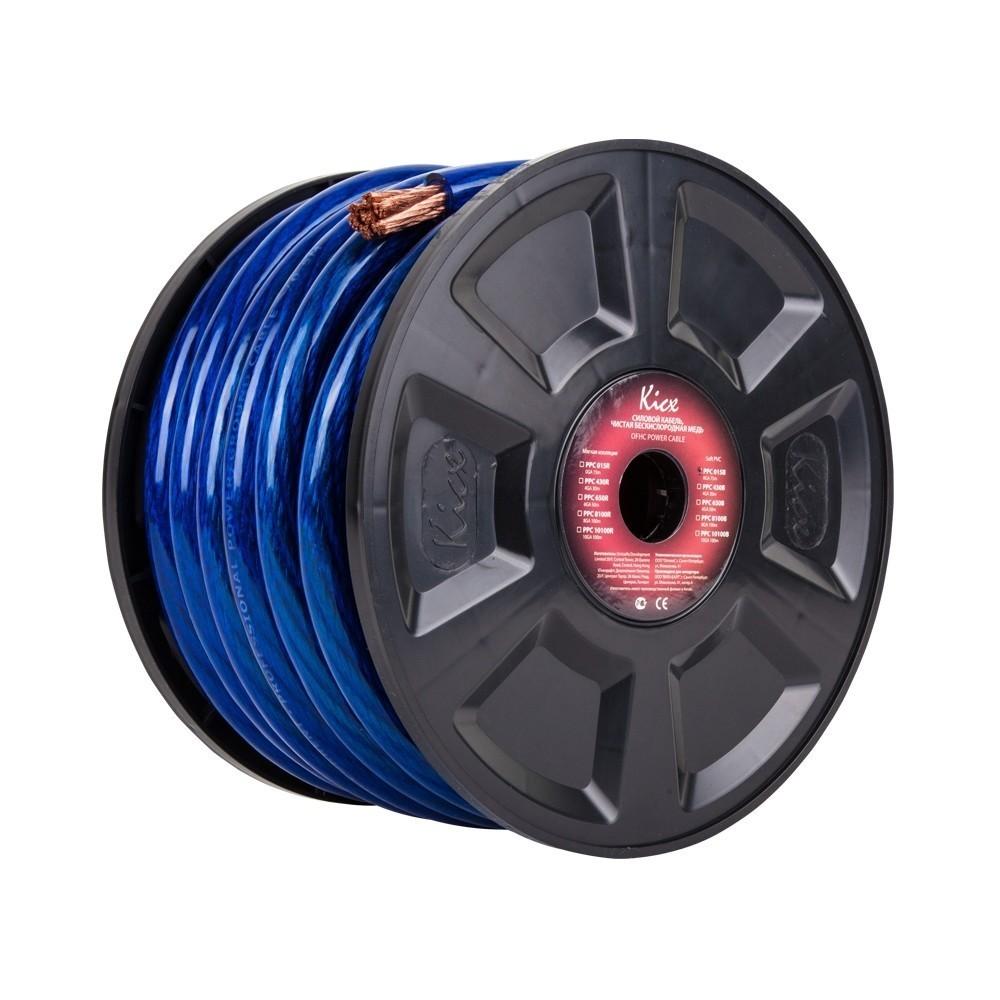 Силовой кабель Kicx PPC 015RS пог.м