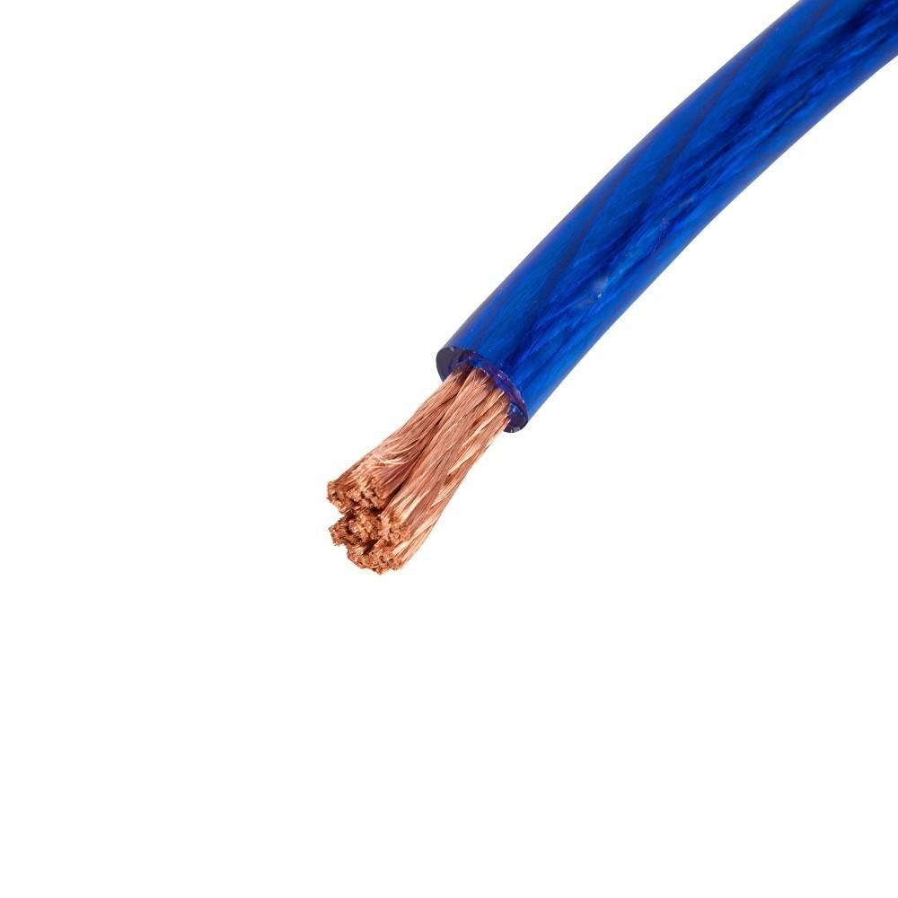 Силовой кабель Kicx PPC 015RS пог.м