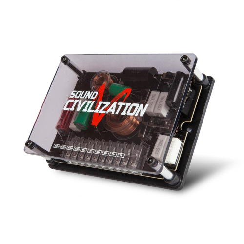 Кроссовер Sound Civilization X6, ТМ "Kicx"