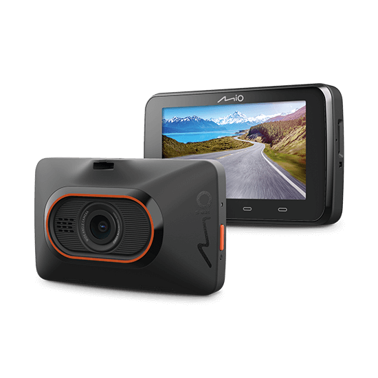 Видеорегистратор Mio MiVue С440