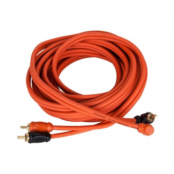 Межблочный 2RCA-2RCA кабель BRCA25 (5м)