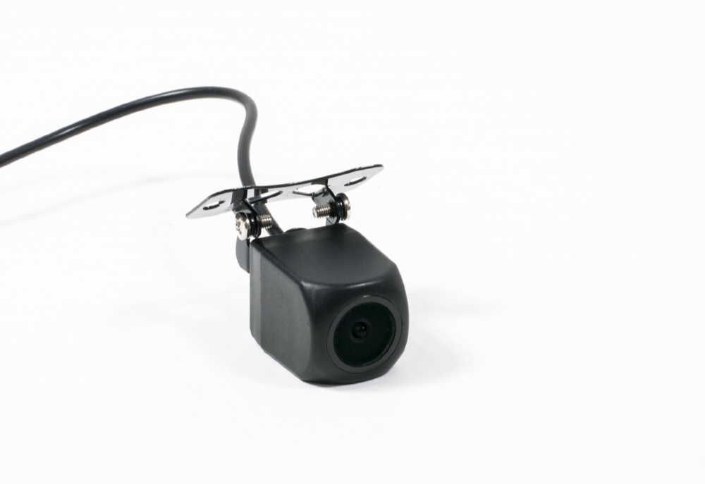 Двухканальный видеорегистратор в зеркале заднего вида AVS0587DVR (Universal)