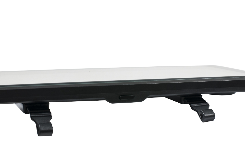 Двухканальный видеорегистратор в зеркале заднего вида AVS0587DVR (Universal)