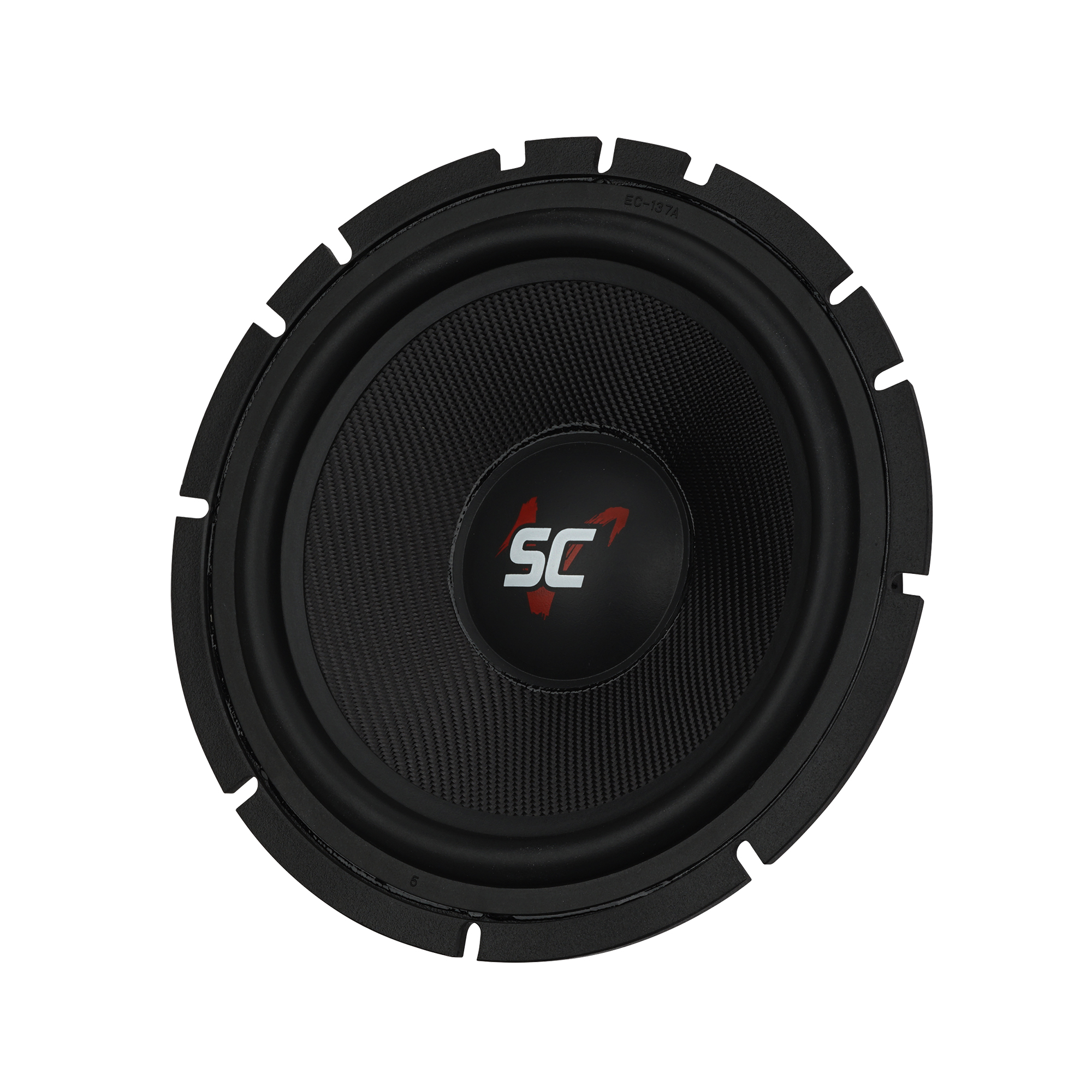 Комплект мидбасовых динамиков Sound Civilization GFS 165.5, ТМ "Kicx"