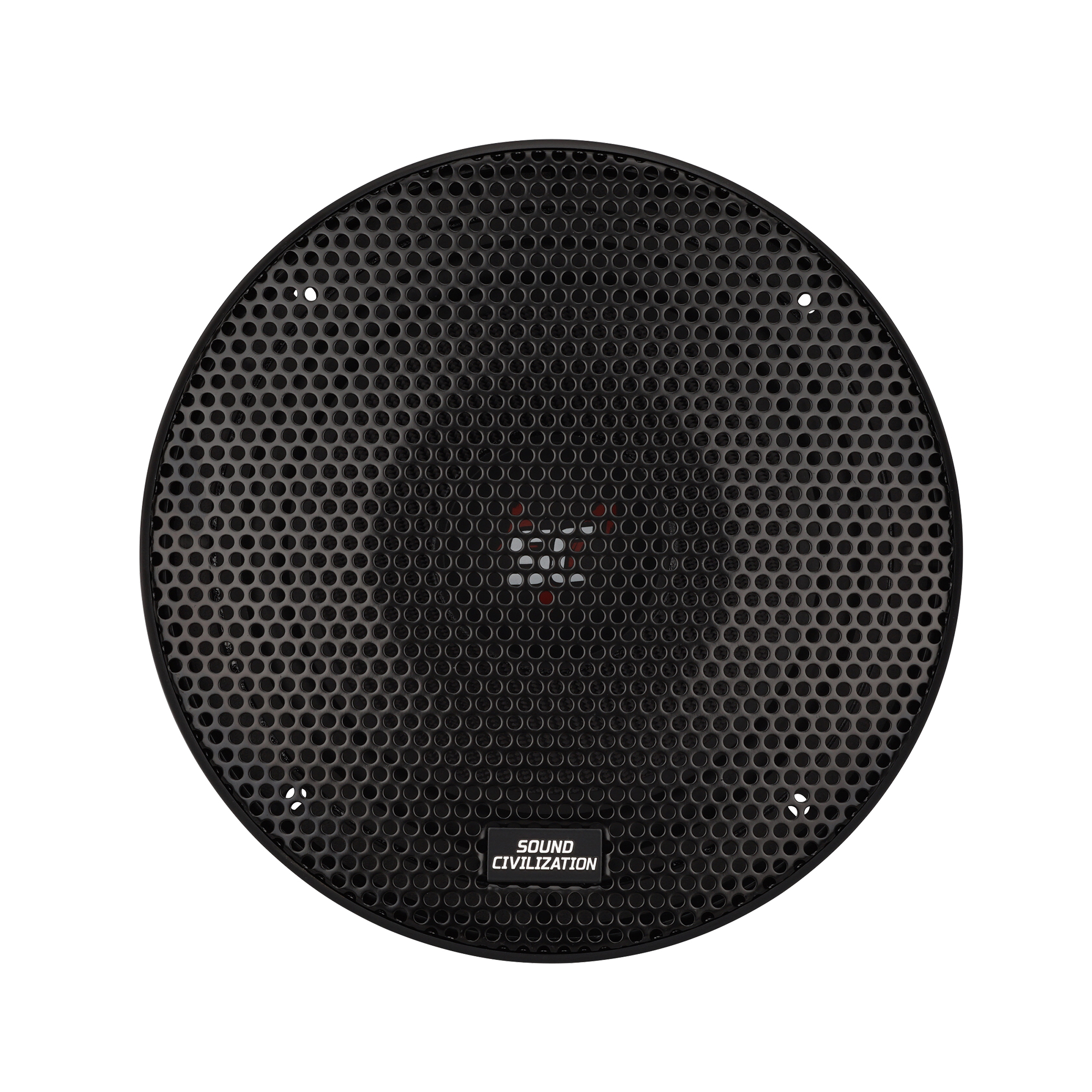Комплект мидбасовых динамиков Sound Civilization GFS 165.5, ТМ "Kicx"