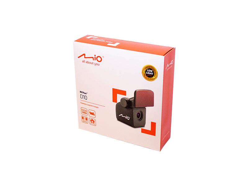 Камера заднего вида Mio MiVue D10 Cam
