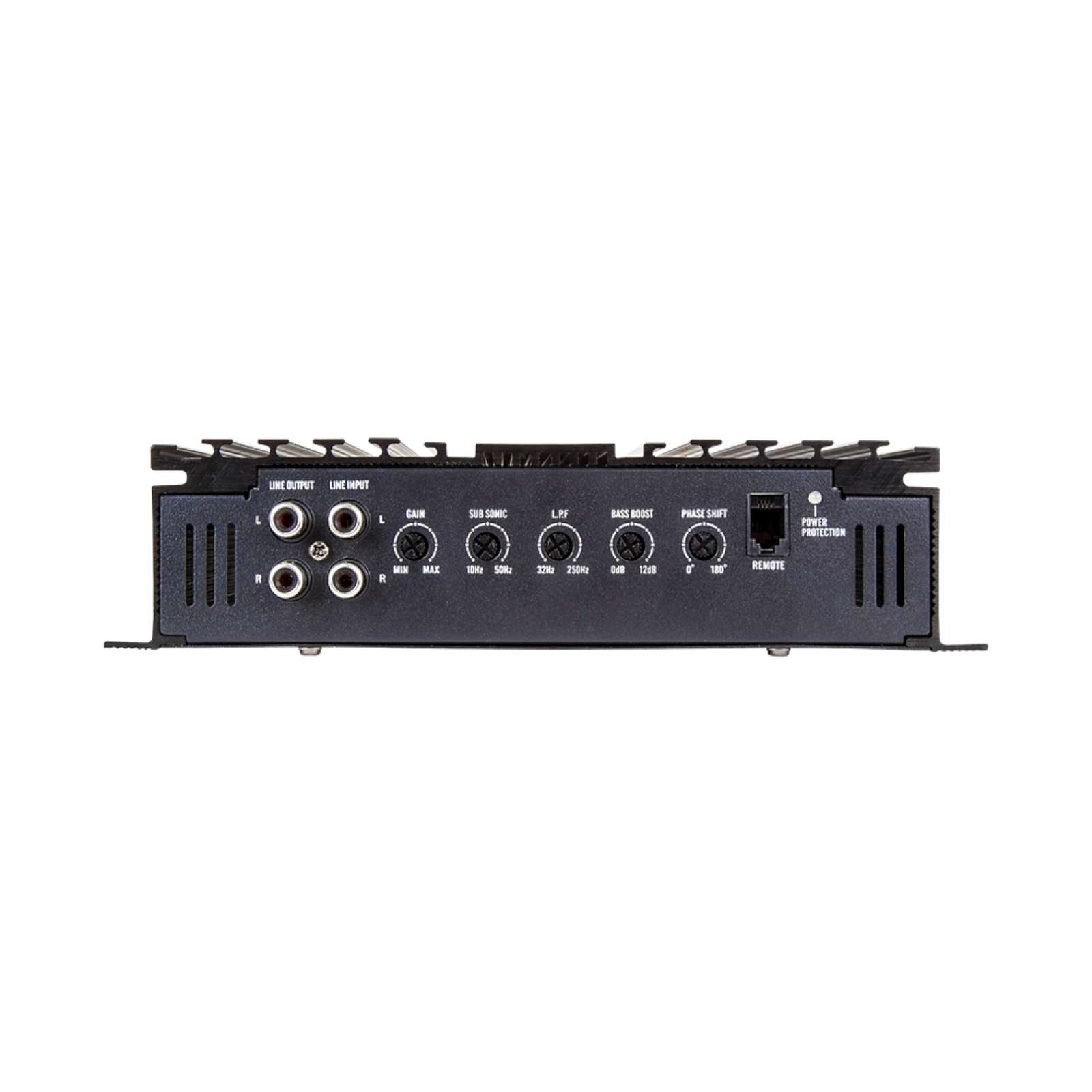 Автомобильный усилитель Kicx SP 600D