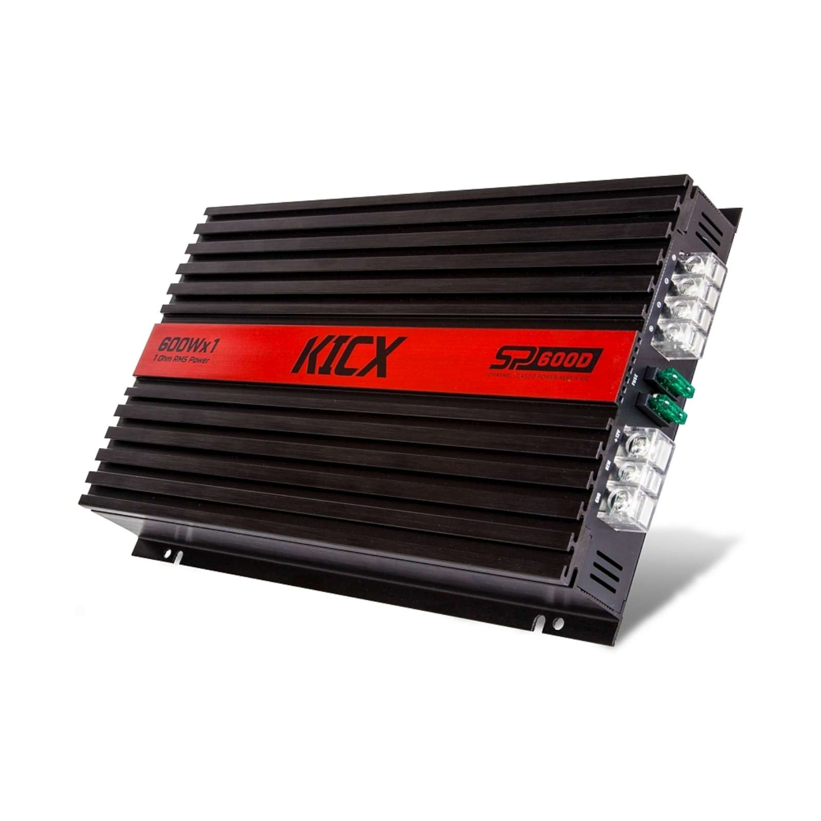 Автомобильный усилитель Kicx SP 600D