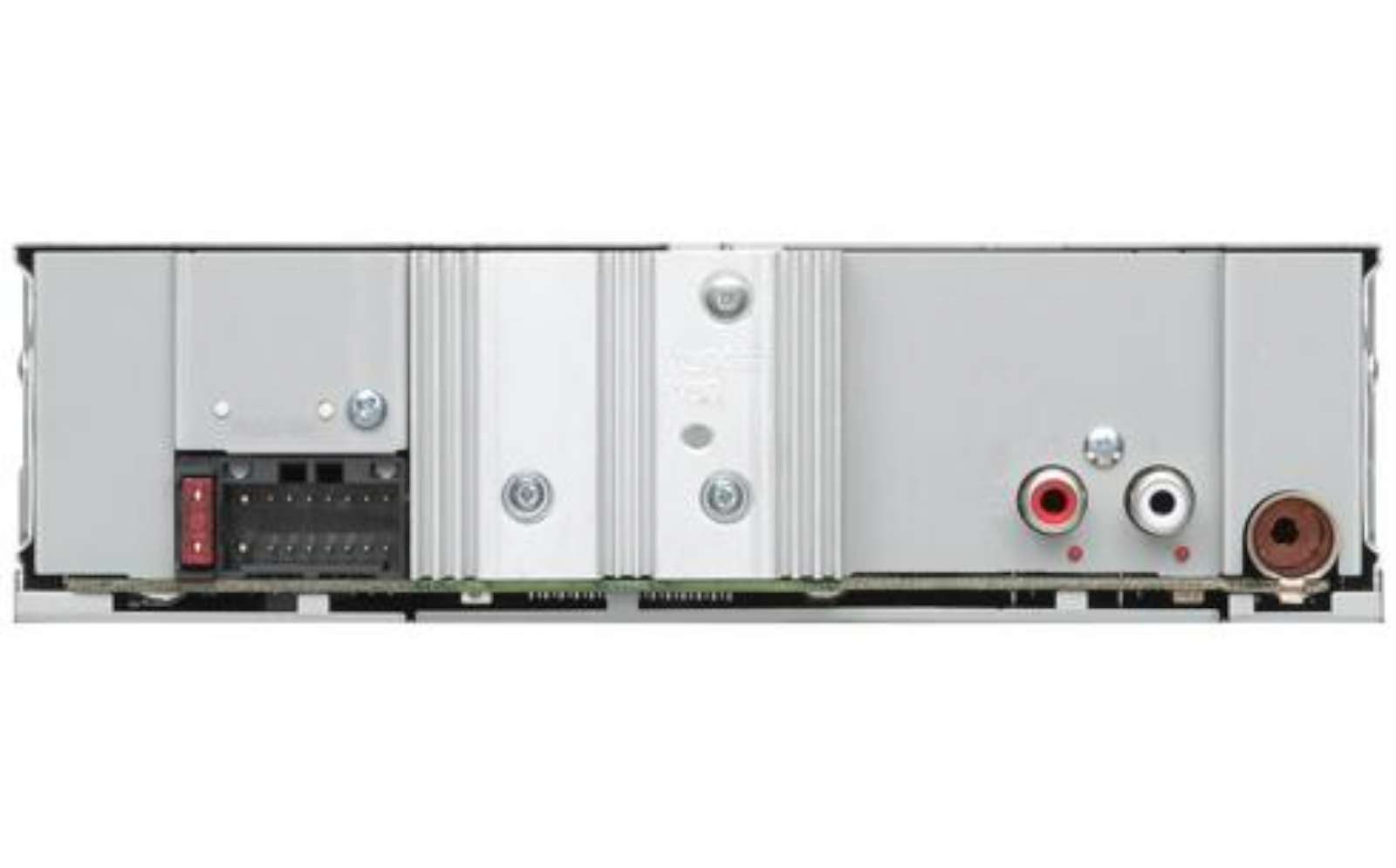 Магнитола автомобильная JVC KD - X161