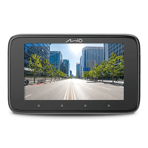 Видеорегистратор Mio ViVa V56 черный