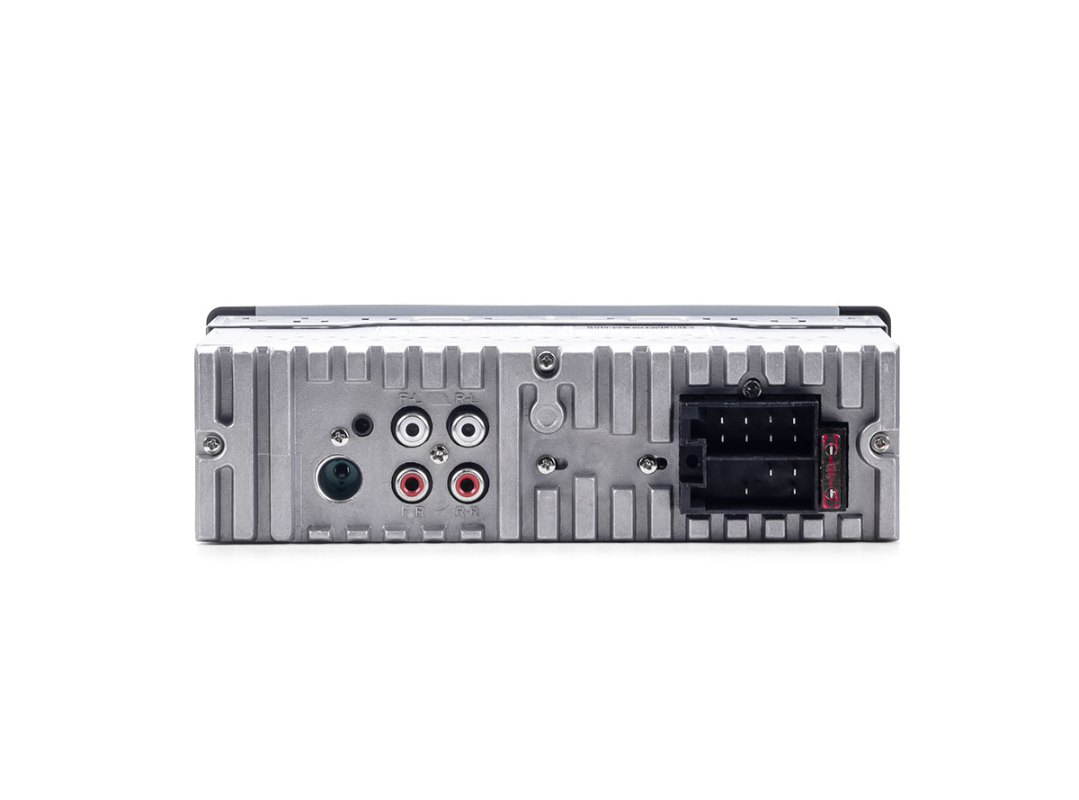 Ресивер Nakamichi NQ-512 BG,USB,AUX,50*4Вт
