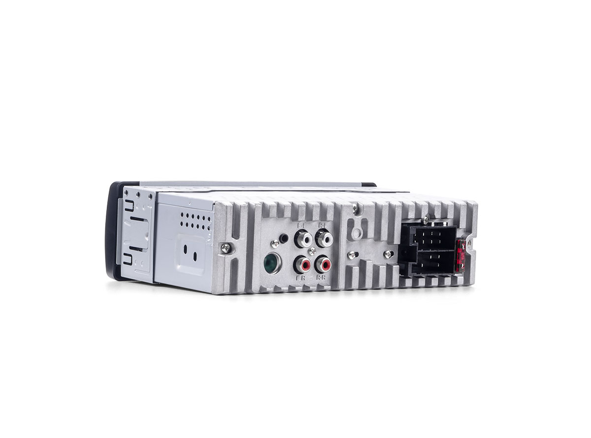 Ресивер Nakamichi NQ-512 BG,USB,AUX,50*4Вт