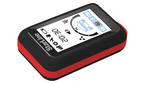 А/ сигнализация SL E7 LTE-GPS