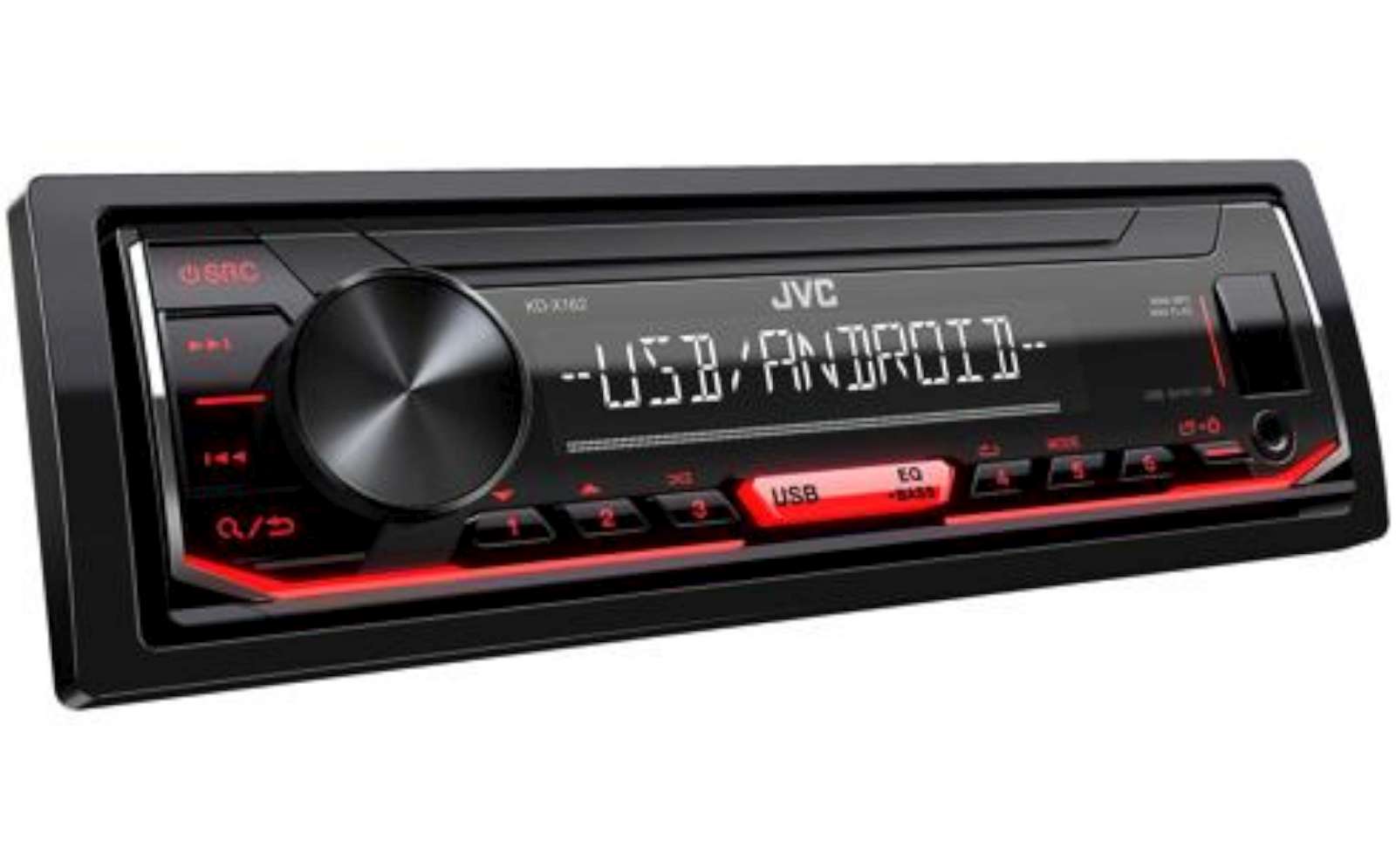 Магнитола автомобильная JVC KD - X162