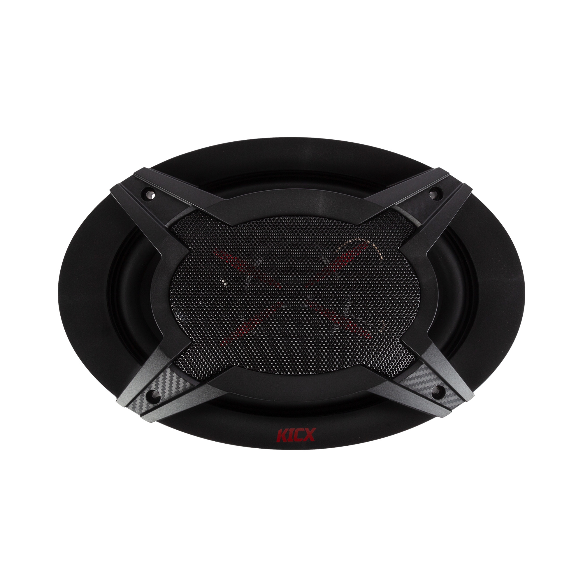 Комплект автомобильных коаксиальных динамиков ТМ"Kicx" Sound Technology ST 693
