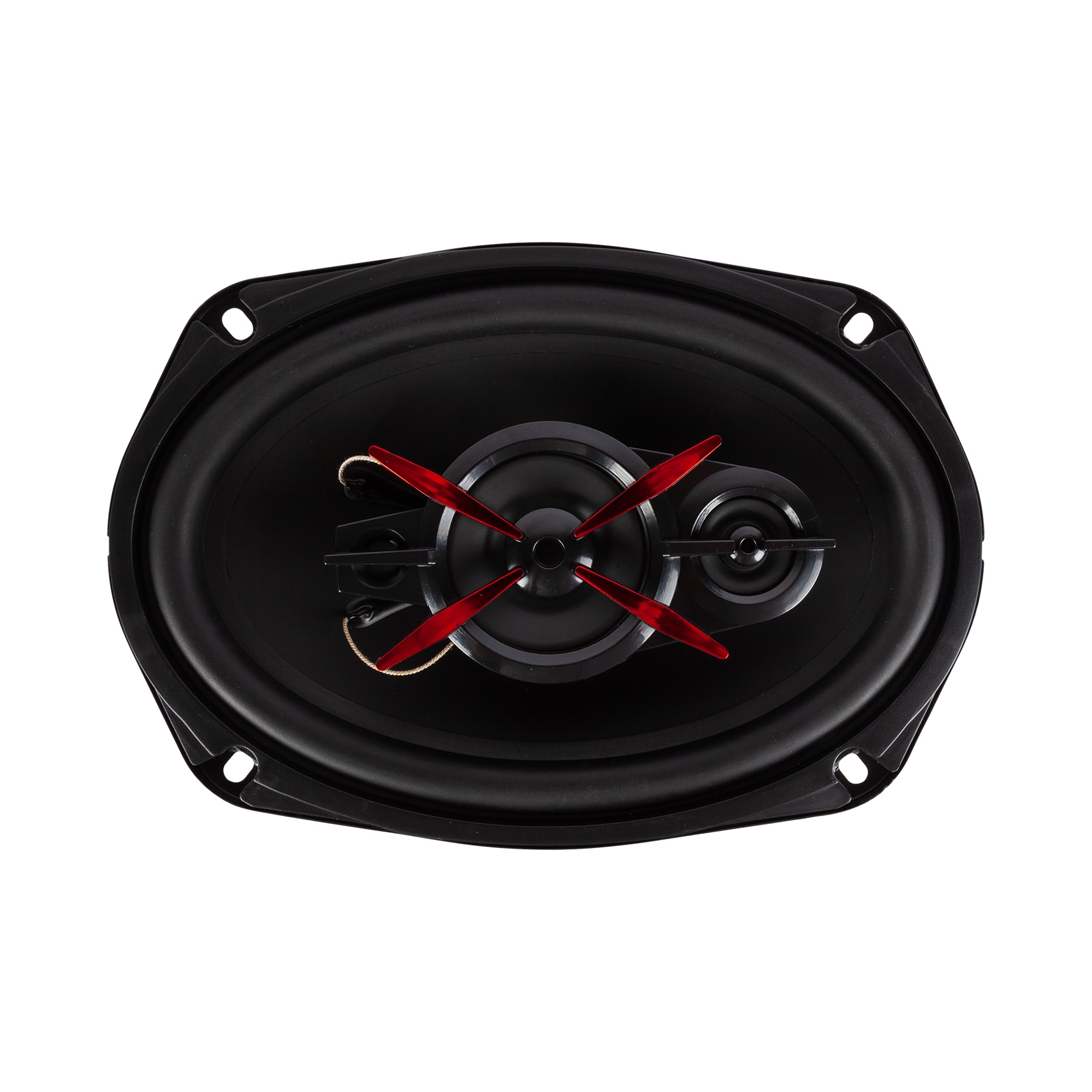 Комплект автомобильных коаксиальных динамиков ТМ"Kicx" Sound Technology ST 693