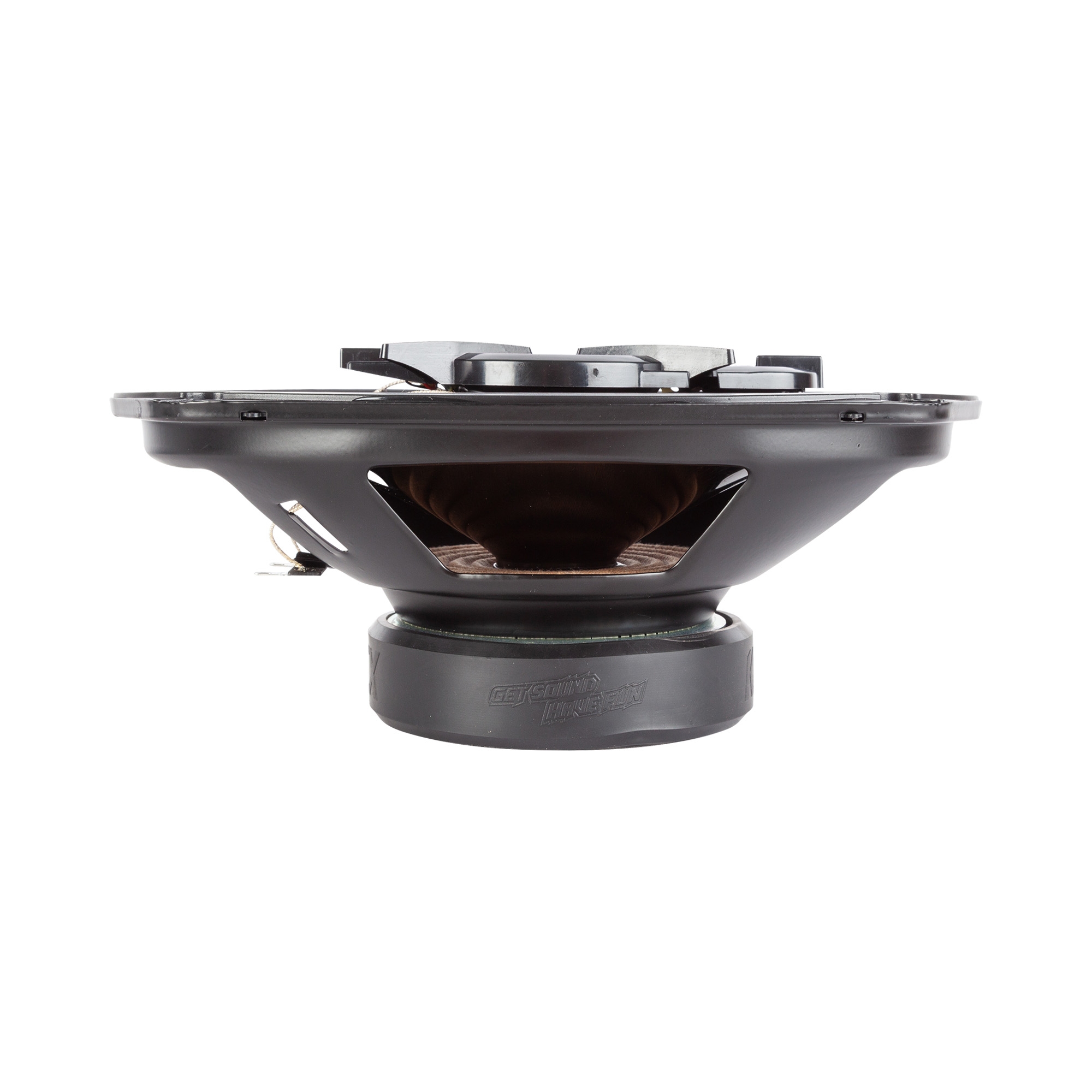 Комплект автомобильных коаксиальных динамиков ТМ"Kicx" Sound Technology ST 693