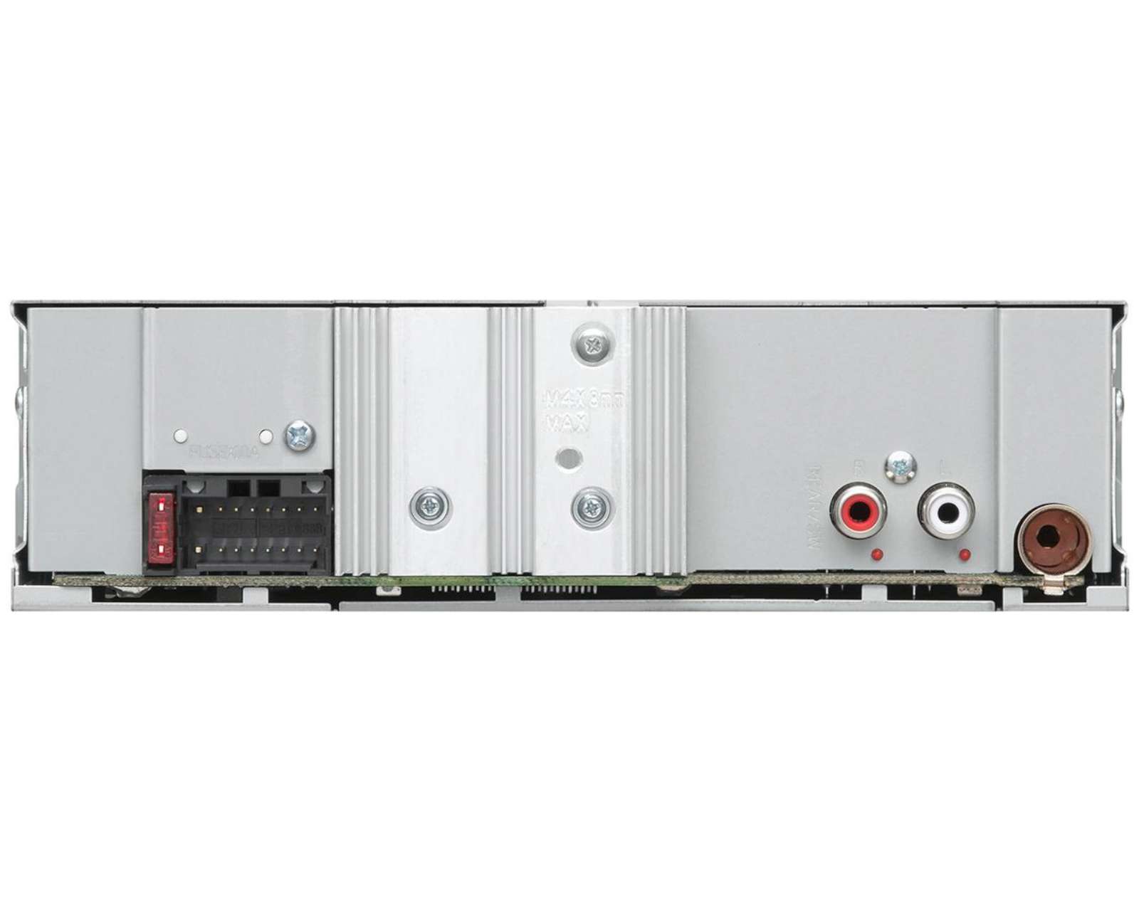 Магнитола автомобильная JVC KD - X152