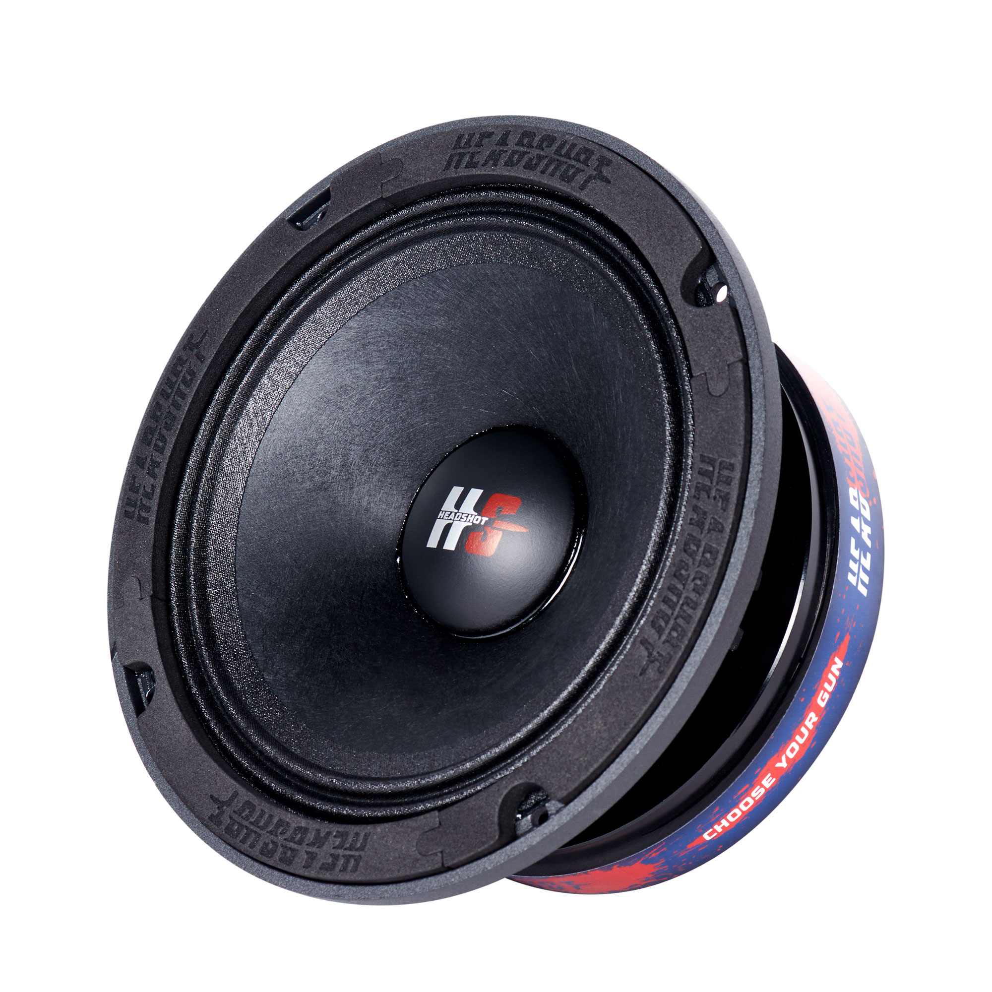 Автомобильный динамик Kicx NEF65 (4 Ohm)