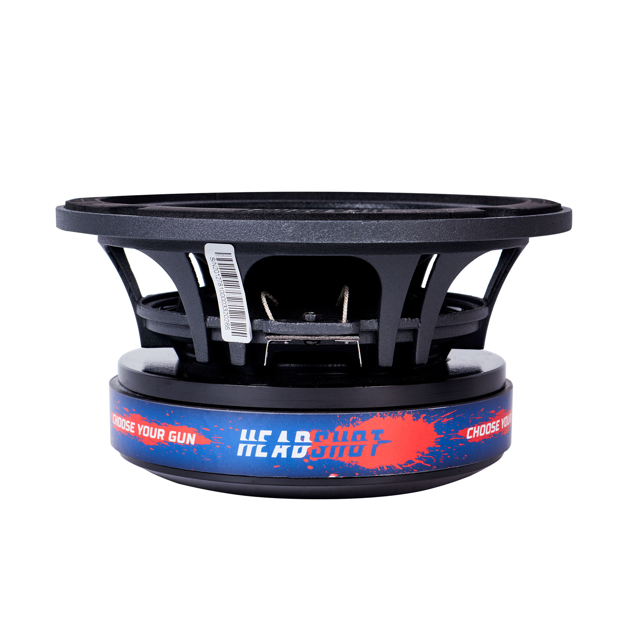 Автомобильный динамик Kicx NEF65 (4 Ohm)