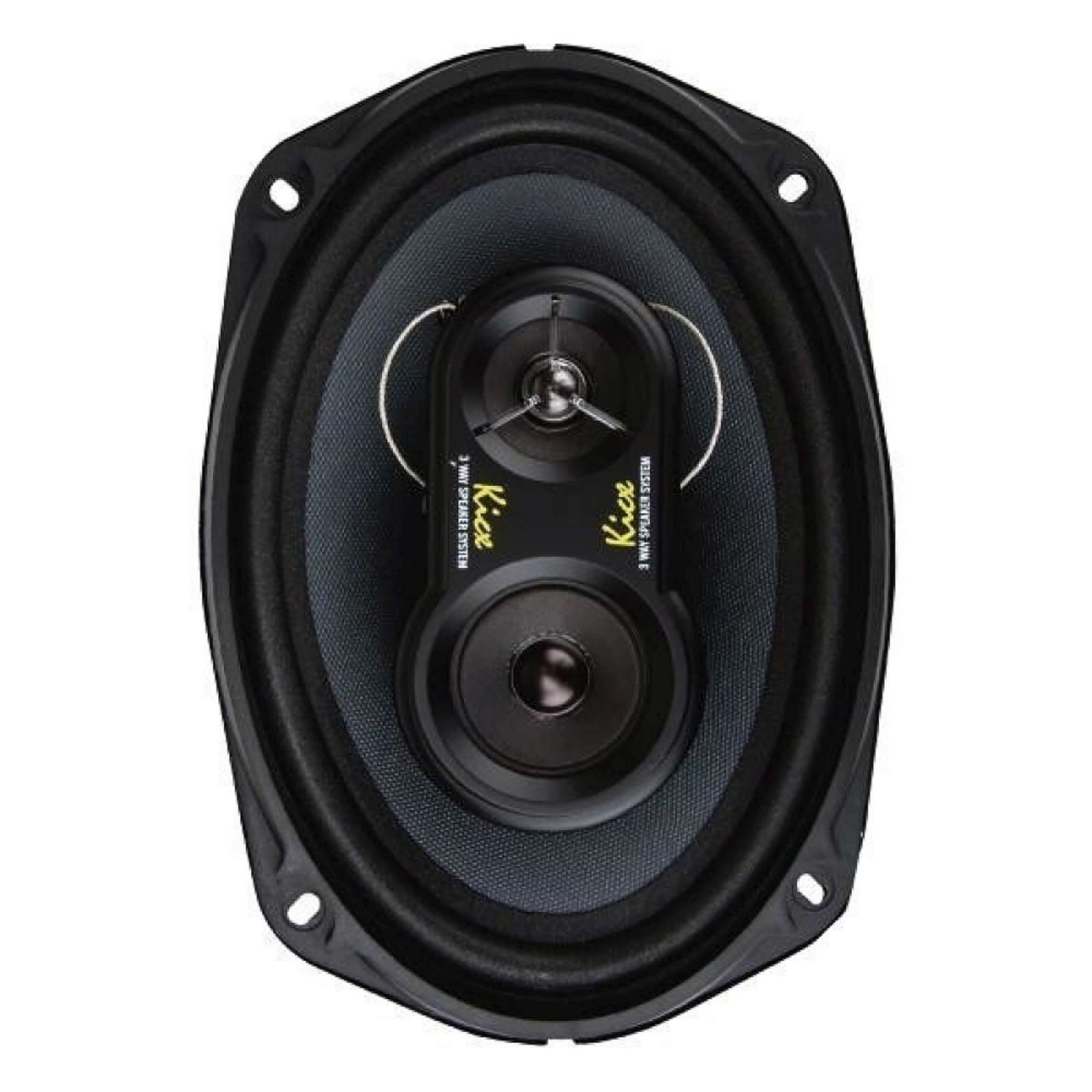 Комплект автомобильных динамиков Kicx PD-693