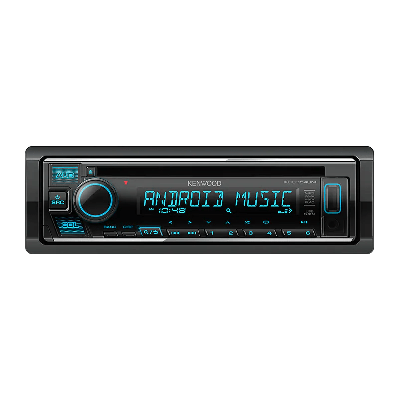 Автопроигрыватель KENWOOD KDC-154UM USB\CD