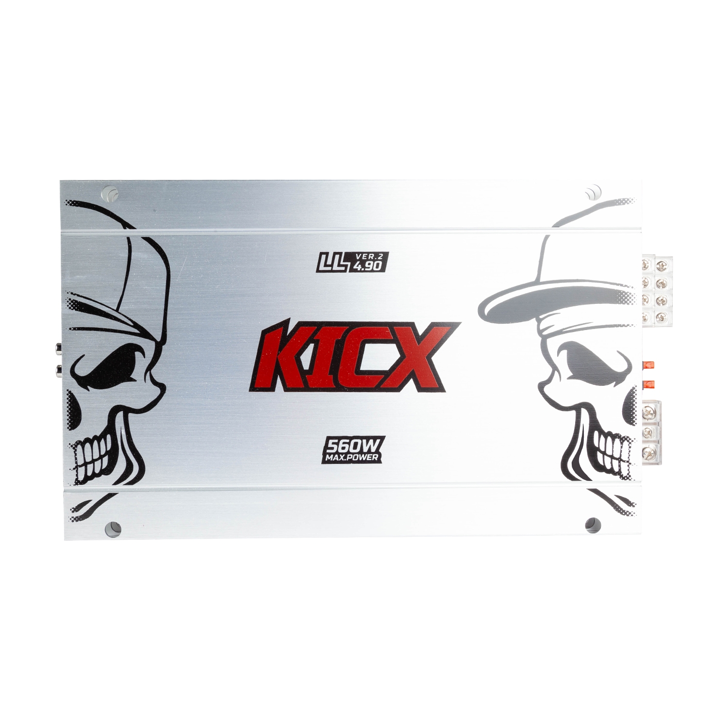 Автомобильный усилитель KICX LLver.2 4.90