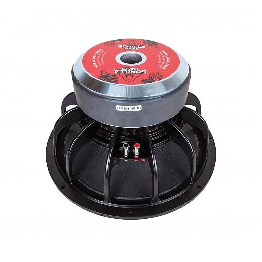 Автомобильный широкополосный динамик Gorilla Bass GB 15M, TM Kicx